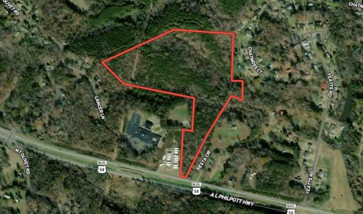 Photo #1 of SOLD property in Off Lancer Ln. / Tbd A.L. Philpott Hwy (Hwy 58), Martinsville, VA 32.9 acres