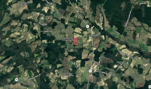 Photo #32 of SOLD property in Off Castoria Rd, Walstonburg, NC 22.8 acres