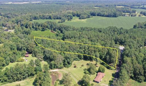 Photo #9 of SOLD property in 0 NC Hwy 87 E, Council, NC 2.7 acres