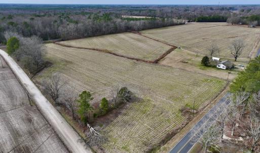 Photo #2 of SOLD property in Off Old Brick Road, Vanceboro, NC 12.0 acres
