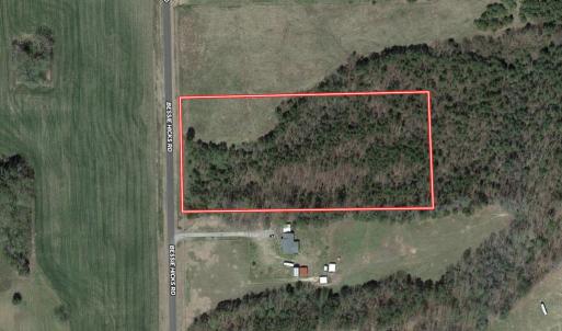Photo #15 of SOLD property in Off Bessie Hicks Road, Norlina, NC 5.0 acres