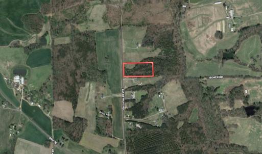 Photo #16 of SOLD property in Off Bessie Hicks Road, Norlina, NC 5.0 acres
