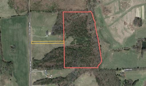 Photo #27 of SOLD property in Off Bessie Hicks Road, Norlina, NC 19.0 acres