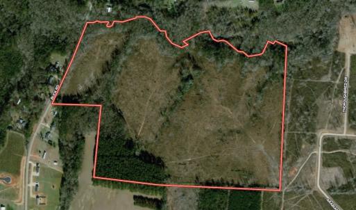Photo #1 of Off Buck Rd, Middlesex, NC 98.0 acres