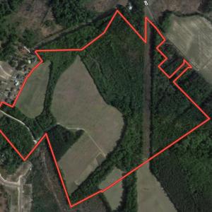 Photo #1 of SOLD property in Off Sids Mill Road, Fayetteville, NC 151.6 acres