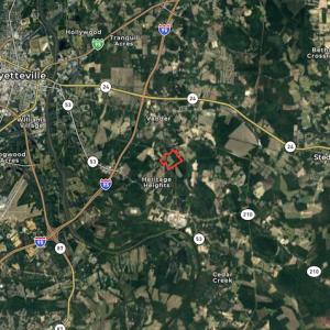 Photo #40 of SOLD property in Off Sids Mill Road, Fayetteville, NC 151.6 acres