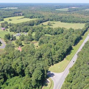 Photo #3 of SOLD property in 0 NC Hwy 87 E, Council, NC 2.7 acres