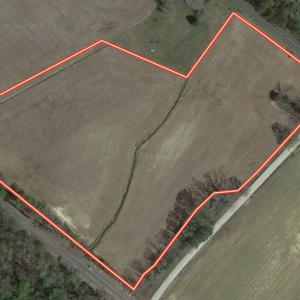 Photo #1 of SOLD property in Off Old Brick Road, Vanceboro, NC 12.0 acres