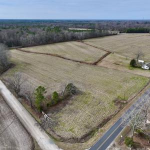 Photo #2 of SOLD property in Off Old Brick Road, Vanceboro, NC 12.0 acres