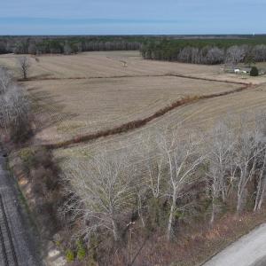 Photo #10 of SOLD property in Off Old Brick Road, Vanceboro, NC 12.0 acres