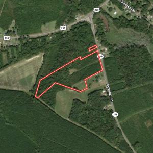 Photo #1 of SOLD property in Off Roxobel Road, Rich Square, NC 13.6 acres