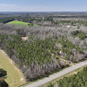 Photo #15 of SOLD property in Off Roxobel Road, Rich Square, NC 13.6 acres