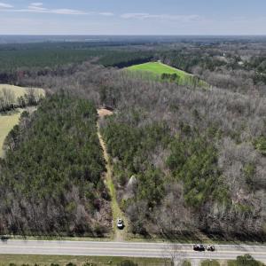 Photo #16 of SOLD property in Off Roxobel Road, Rich Square, NC 13.6 acres