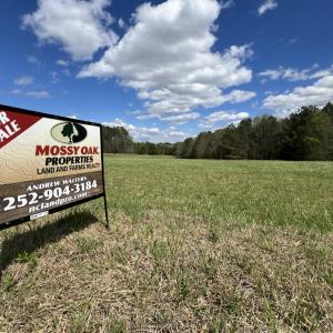 Photo #14 of SOLD property in Off Bessie Hicks Road, Norlina, NC 5.0 acres