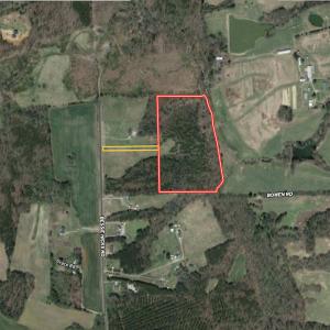 Photo #28 of SOLD property in Off Bessie Hicks Road, Norlina, NC 19.0 acres