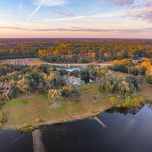 4285 Clover Hill Road - Aerial View