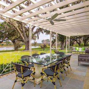 4285 Clover Hill Road - Patio