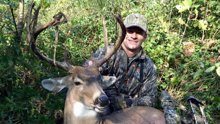 Buck-Early-Season-success