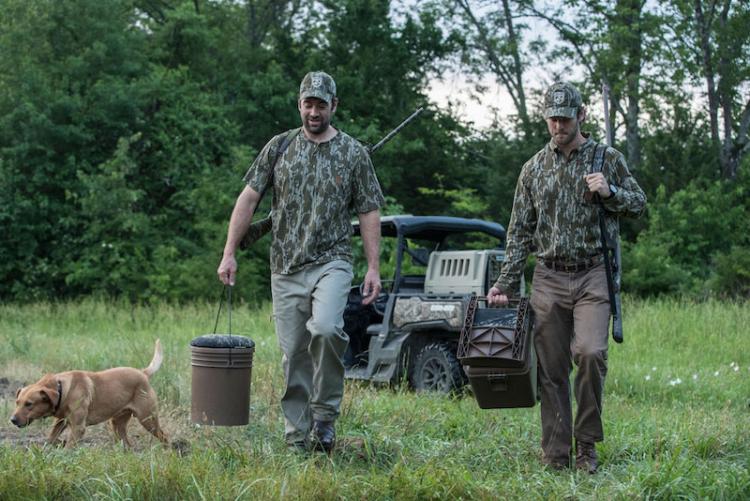 dove-hunting