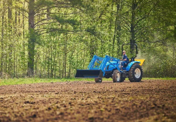 Tractor 1