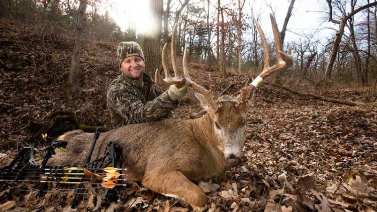 3 PRO TIPS FOR THE NOVEMBER RUT