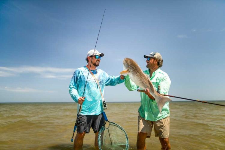 big-redfish