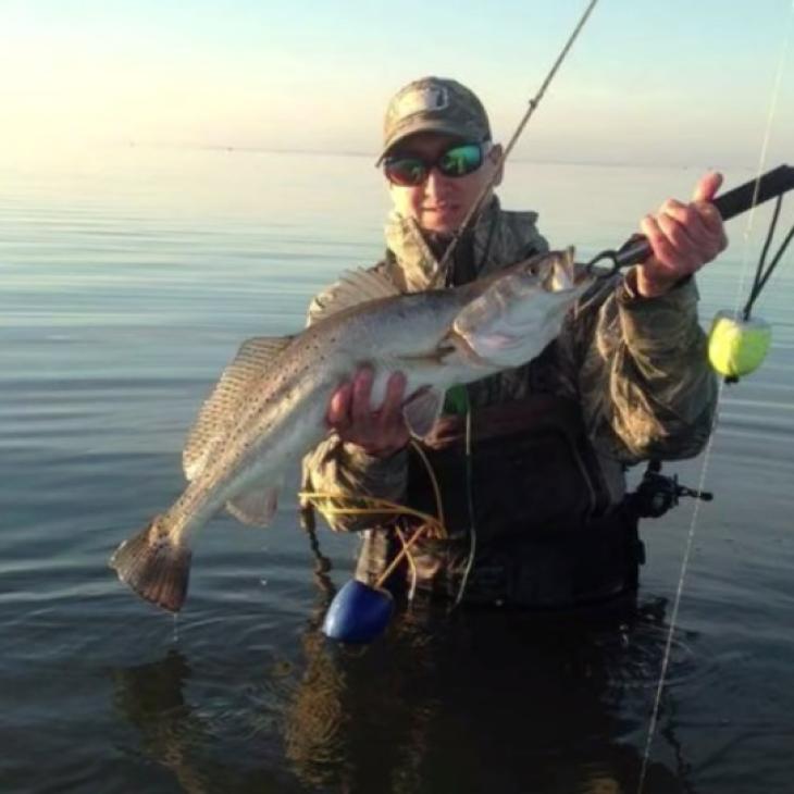 Speckled Trout
