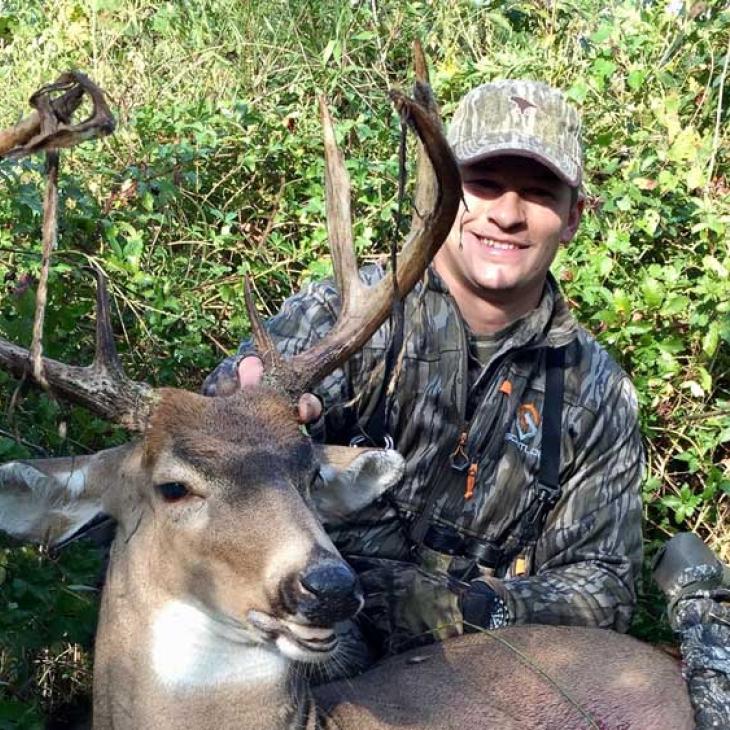 Buck-Early-Season-success