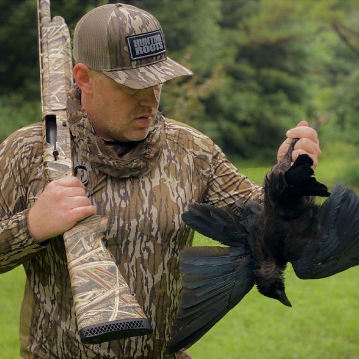 crow-hunter