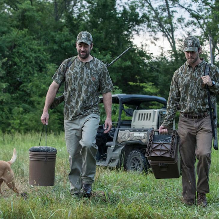 dove-hunting