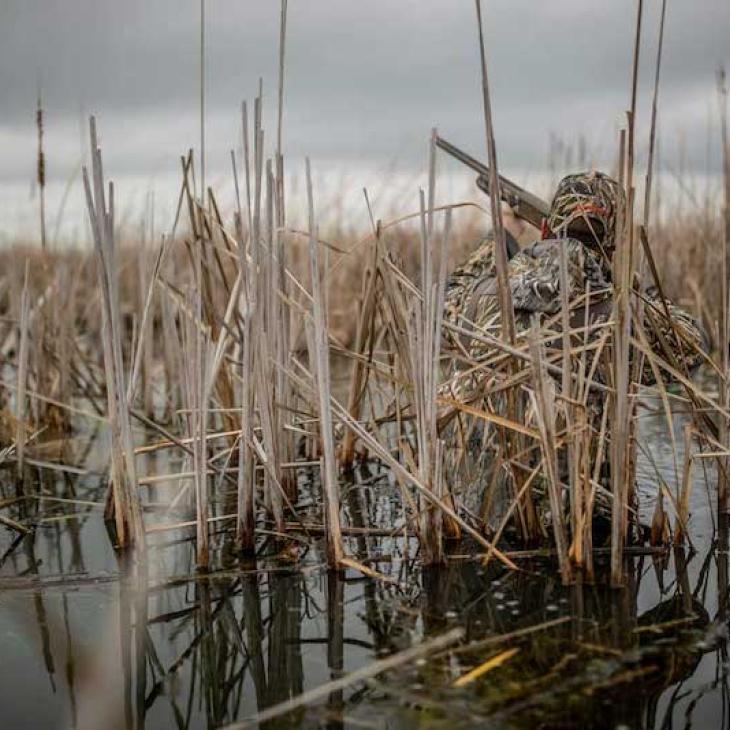 waterfowl-hunting