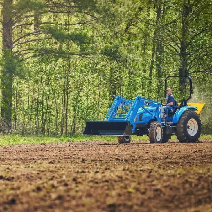 Tractor 1