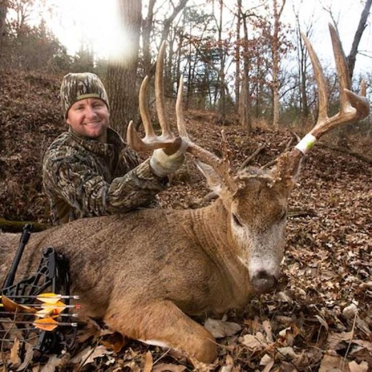 3 PRO TIPS FOR THE NOVEMBER RUT