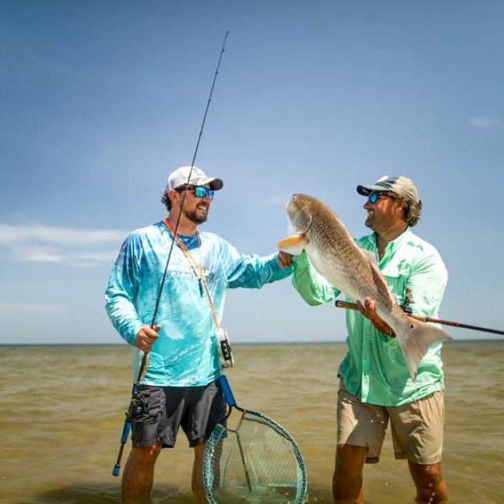 big-redfish