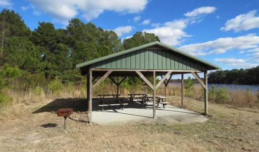 Photo of REDUCED!  287 Acres of Hunting Land With Buildable Lot For Sale in Hyde County NC!