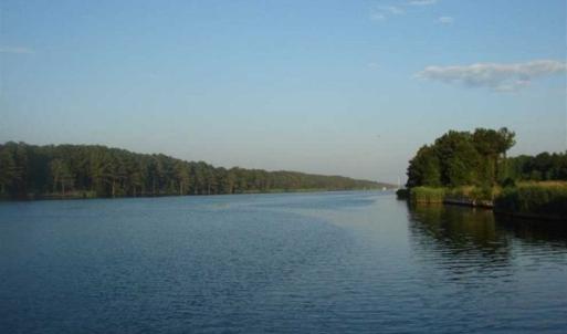 Photo of REDUCED!  287 Acres of Hunting Land With Buildable Lot For Sale in Hyde County NC!