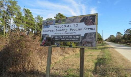Photo of REDUCED!  287 Acres of Hunting Land With Buildable Lot For Sale in Hyde County NC!