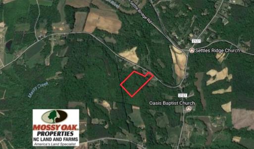 Photo of SOLD!  12.80 Acres of Recreational  Land with Home Site For Sale in Rockingham County NC!