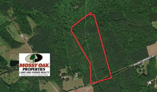 Photo #1 of SOLD property in Double Bridges Rd, Meherrin, VA 29.0 acres