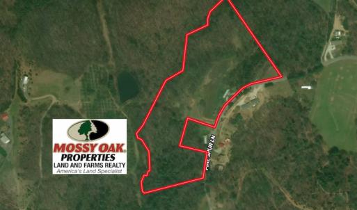Photo #1 of SOLD property in Off Pine Spur Ln, Ararat, VA 15.4 acres