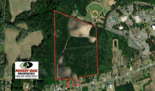 Photo #1 of SOLD property in Off Chadbourn Hwy, Chadbourn, NC 44.3 acres
