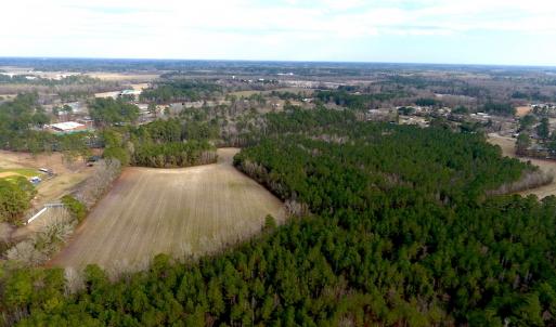 Photo #3 of SOLD property in Off Chadbourn Hwy, Chadbourn, NC 44.3 acres