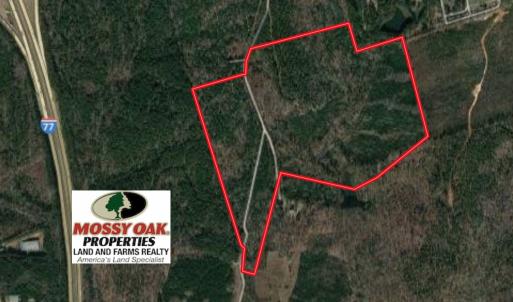 Photo #1 of SOLD property in Off SC 34 - Mt. Hope Road, Ridgeway, SC 105.0 acres