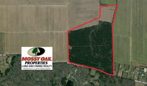 Photo #1 of SOLD property in Off Indian Creek Rd, Chesapeake, VA 105.7 acres