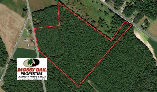 Photo #1 of SOLD property in Off Highway 72, Red Springs, NC 29.2 acres