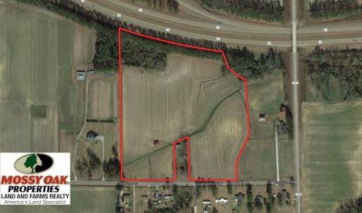 Photo #1 of SOLD property in Stack Turner Road, Chadbourn, NC 23.1 acres
