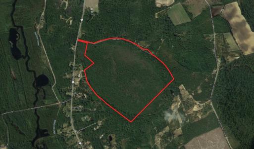 Photo #1 of SOLD property in Off NC Hwy 53 W, White Oak, NC 215.2 acres