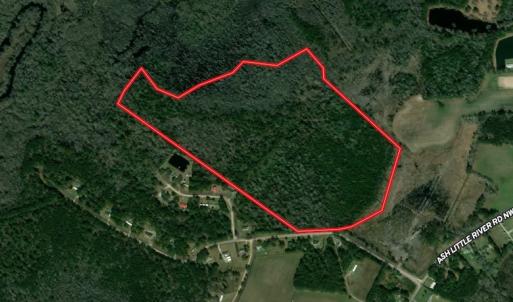 Photo #2 of SOLD property in Off Mosquito Hill Road, Ash, NC 71.9 acres