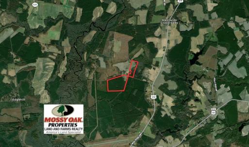 Photo #2 of SOLD property in Off Hunt Club Rd, Carrsville, VA 138.0 acres