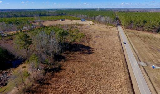 Photo #3 of SOLD property in 720 Eagles Road , Pinetops , NC 45.3 acres